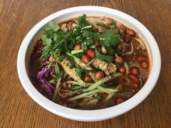 凉皮-村外有星光小食铺(长嘉汇店)