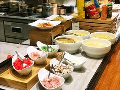-新发展亚太JW万豪酒店·福苑咖啡厅
