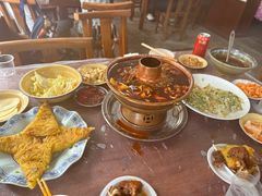 -郭场火锅鸡(梁山头店)