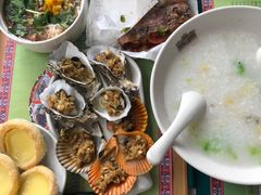 -海口骑楼小吃街