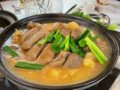 羊腩煲-玛宝鲜海鲜酒家