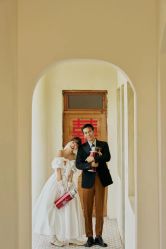 点击看大图 -潮妆婚纱礼服嫁衣馆(潮妆彩妆造型)