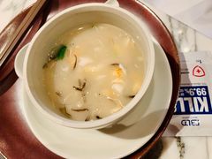 宋嫂鱼羹-湖滨28中餐厅·西湖宴·杭州君悦酒店