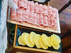 -阿木龙虾·烧烤涮肉羊蝎子(栖山路店)