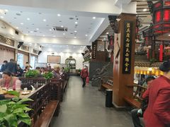 大堂-一楼食业·美食人家