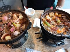 -范贤光鸡公煲(平乐园总店)