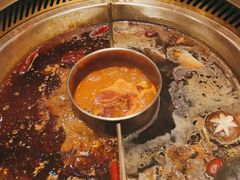 -豪渝火锅(李家村万达店)