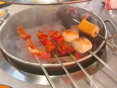 -水浒烤肉(大学城总店)
