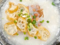 荔园艇仔粥-荔园小馆(园岭新村二期店)