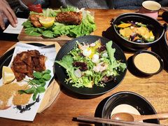 -马灯部落·西湖边的创意山景餐厅(虎跑动物园店)