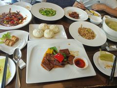 -枣子树素餐厅(铂金城店)