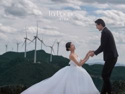 -乐派诗婚纱摄影