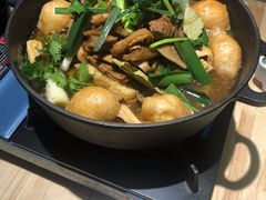 -牛腩之旅·牛腩牛杂煲(光启城美食城店)