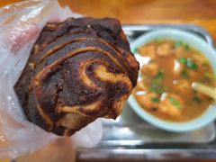 糖花卷-李小老烧饼(常营民族家园店)