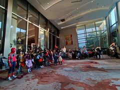 -上海新发展亚太JW万豪酒店