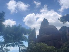 -三清山风景名胜区