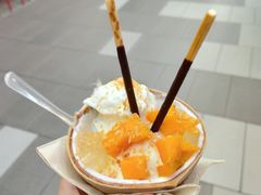 超级椰子碗-野人先生现做冰淇淋(西安赛格店)