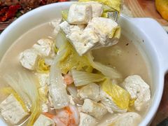 -丽泽山庄·生态怀柔菜·虹鳟鱼(红螺寺店)