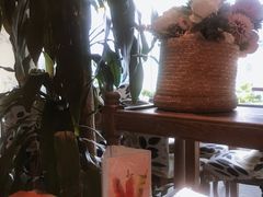 餐具摆设-张爱施法式西餐厅(汉街店)