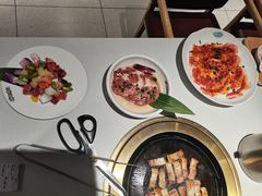 -韩时烤肉(枫蓝店)
