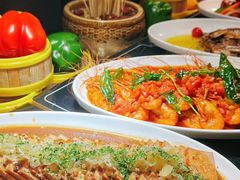 -常州富力喜来登酒店 Feast盛宴标帜西餐厅(新北万达广场店)