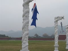 -横店影视城明清宫苑园区