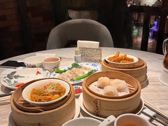 -广州花园酒店荔湾亭·地道点心·粤式饮茶