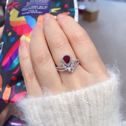 点击看大图 -Cindy Jewelry·钻戒·彩色宝石
