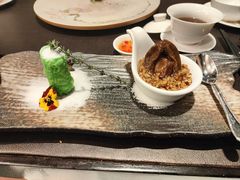 鲍鱼饭-广州文华东方酒店·江-由辉师傅主理