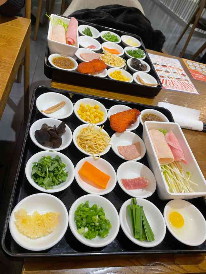 妈妈故事米线(沈北华强广场店)-"在华强城溜达,朋友说想吃米线.