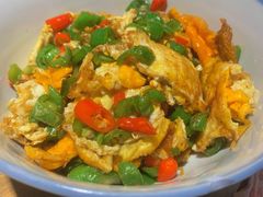 辣椒炒鸡蛋-农耕记·湖南土菜(科技园店)