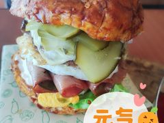 -魏斯理汉堡(西安沣东吾悦店)