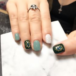 点击看大图 -StartNail美甲