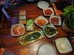 -火炉情韩国料理店(古田路店)