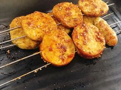 -宝记烧烤·碳锅羊肉·羊蝎子火锅·夜食社(文体路创始店)