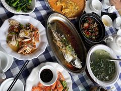 -钱大妈海鲜饭店(保利林语店)