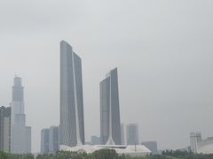 -南京眼步行桥