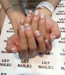 -LILY NAILS美甲美睫
