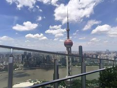 -FLAIR顶层餐厅酒吧(浦东丽思卡尔顿酒店)