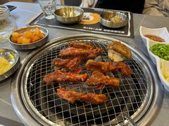 -艺林烤肉城(光明店)