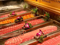 -梨花自助烤肉(西三旗万象汇黑金店)
