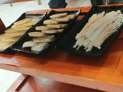 -炭虎子水浒烤肉(梦时代店)