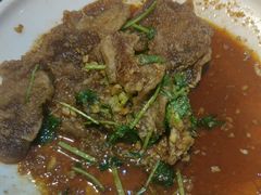 老式锅包肉-蒙艾里民族传统菜蒙餐