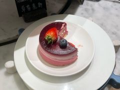 -航迹厨房 Merchant Kitchen(上海鲁能JW万豪侯爵酒店)