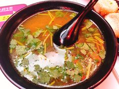 鸡鸭血汤-小杨生煎(湟普汇店)