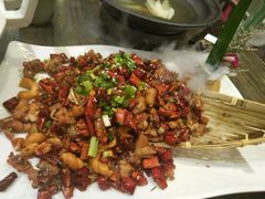 -庆合府重庆大排档(紫都城店)