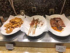 -岷山饭店-芝芝自助餐厅