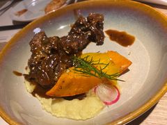 甜不腻照烧牛肋-幸薈飯堂