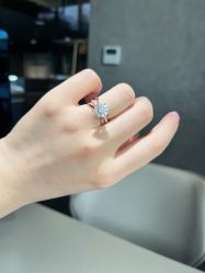 -VE DIAMOND·天然&培育钻石定制