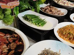 -晶丽香榭自助餐(南京大饭店)